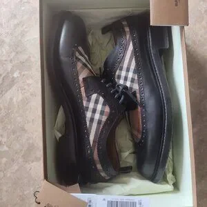 Burberry | Shoes | Burberry New Arndale Heritage Check  display picture 3